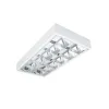 Ceiling louver fitting NOTUS 4LED