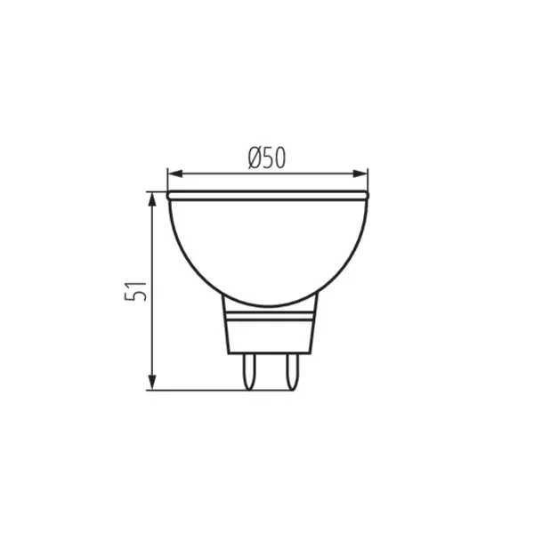 LED light source TOMI LED