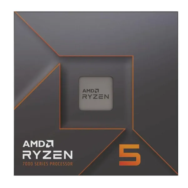 -prosessori AMD Ryzen 5 7600X AMD AM5