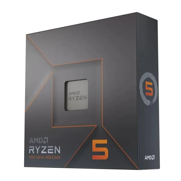 -prosessori AMD Ryzen 5 7600X AMD AM5
