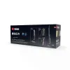 Bezvadu Putekļu Sūcējs Eldom VESS Melns 130 W