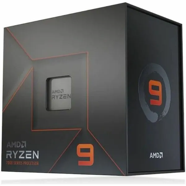 procesorius AMD Ryzen 9 7900X AMD AM5