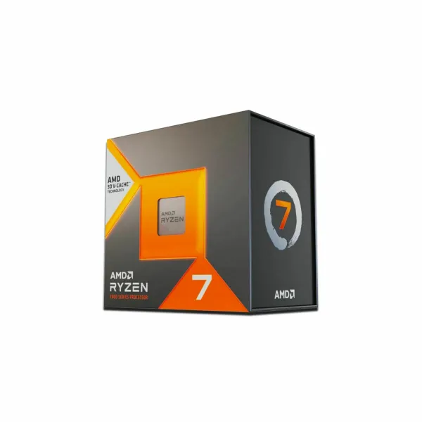 procesorius AMD RYZEN 7 7800X3D AMD AM5