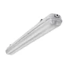 Dust-proof LED tube light fitting MAH PLUS 4LED