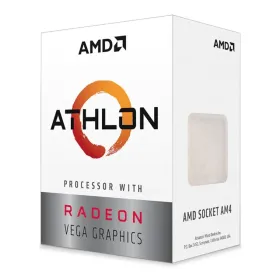procesorius AMD YD3000C6FHSBX AMD ATHLON 3000G AMD AM4