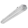 Dust-proof LED tube light fitting MAH PLUS 4LED