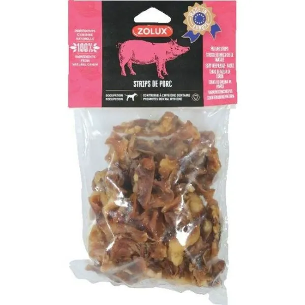 Suņu uzkodas Zolux pig Cūka 500 g