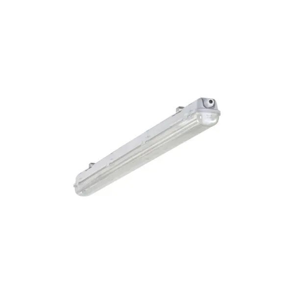 Dust-proof LED tube light fitting MAH PLUS 4LED