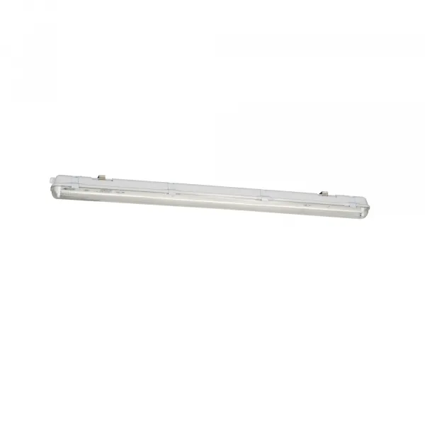 Dust-proof LED tube light fitting MAH PLUS 4LED