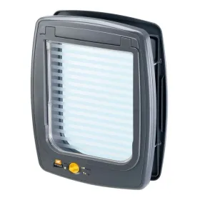 Cat Flap Ferplast Swing Grey 31 x 38,4 x 9,6 cm Plastic