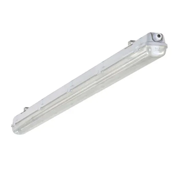 Dust-proof LED tube light fitting MAH PLUS 4LED