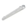 Dust-proof LED tube light fitting MAH PLUS 4LED