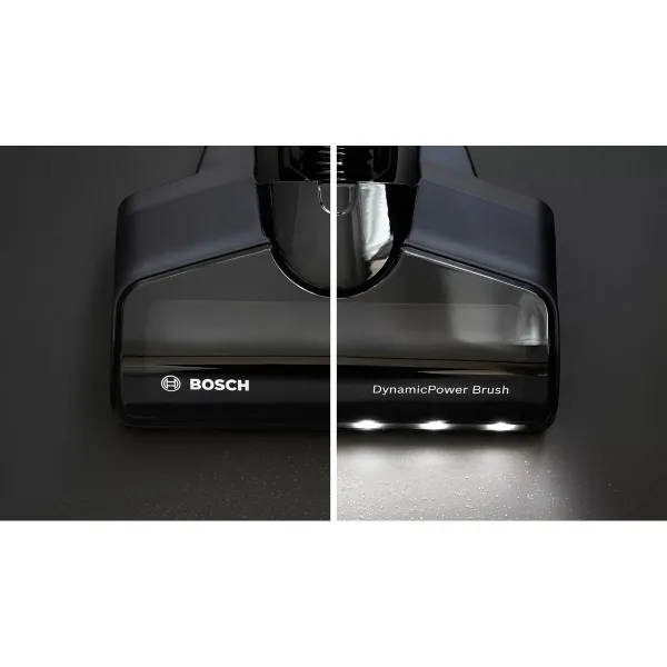 Bezvadu Putekļu Sūcējs BOSCH BCS711XXL Balts Melns
