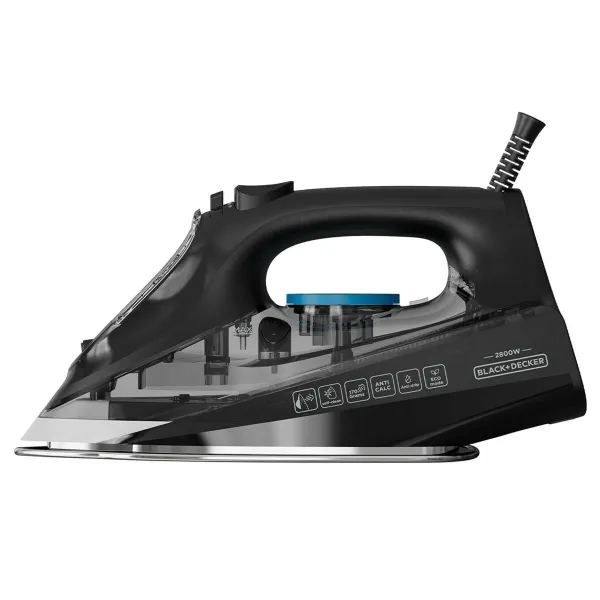 Garų lygintuvas Black & Decker BXIR2805E 2800 W