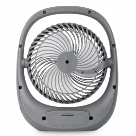 Настольный вентилятор Blaupunkt AGDBLFAN010 Серый
