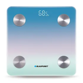 Digital Bathroom Scales Blaupunkt AGDBLBS008