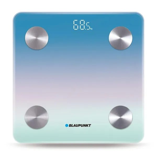 Digitaalinen henkilövaaka Blaupunkt AGDBLBS008