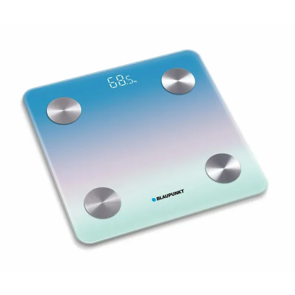 Digital Bathroom Scales Blaupunkt AGDBLBS008