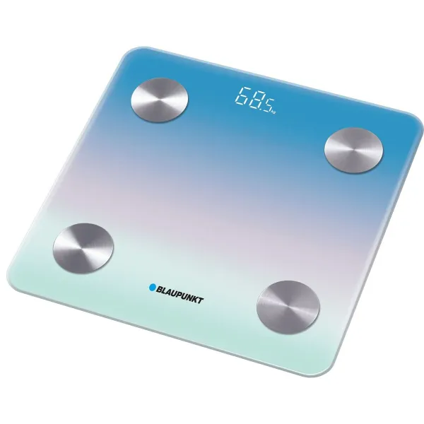 Digital Bathroom Scales Blaupunkt AGDBLBS008
