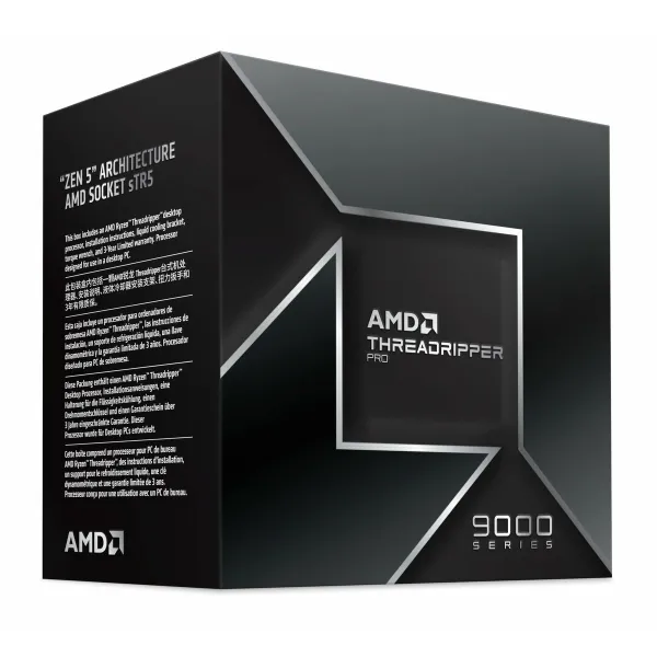 Процессор AMD 100-100000723WOF