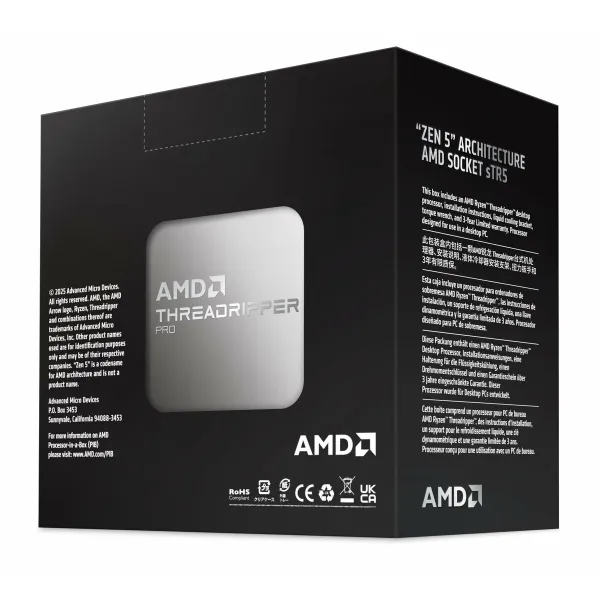 Процессор AMD 100-100000723WOF