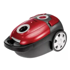 vacuum cleaner Prime3 SVC51  Black Red 700 W