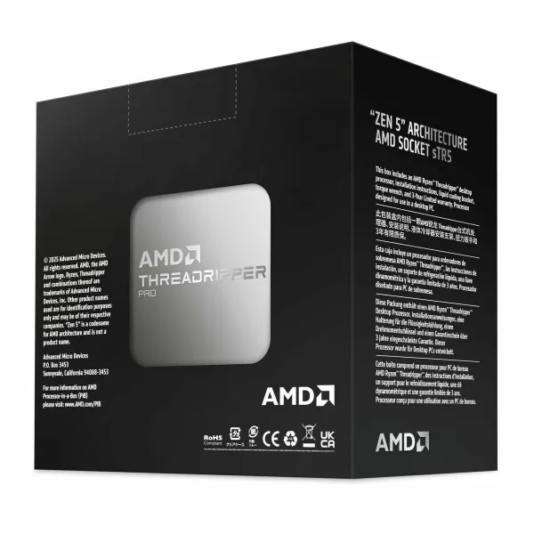 Процессор AMD 100-100001595WOF