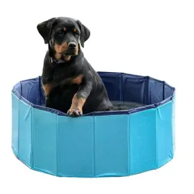 Koiran peti Petitto DIAMENTIQ Sininen 120 cm