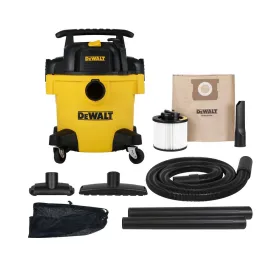 Wet and dry vacuum cleaner Dewalt AT-DXV20P 15 kPa 20 L