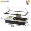 клетка Ferplast 100 Металл Пластик 96 x 57 x 56 cm