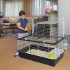 клетка Ferplast 100 Металл Пластик 96 x 57 x 56 cm