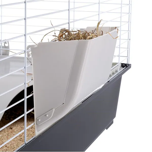 Cage Ferplast 100 Metal Plastic 96 x 57 x 56 cm