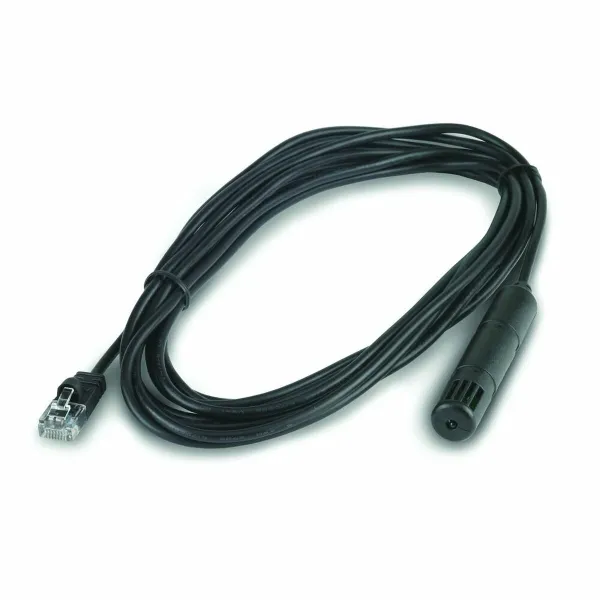 Temperatuuri ja Niiskuse Sensor APC AP9335TH Must