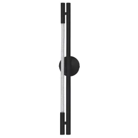 LED sienos šviesa Activejet AJE-CHARLIE WW Juoda Šiltai balta 80 8 W 220-240 V 1050 Lm (1 Dalys)