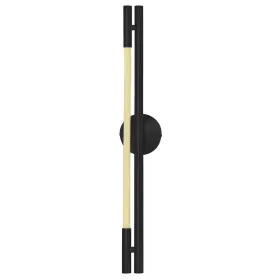LED sienos šviesa Activejet AJE-CHARLIE WW Juoda Šiltai balta 80 8 W 220-240 V 1050 Lm (1 Dalys)