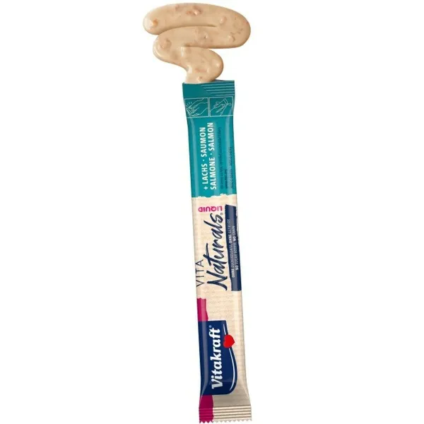 Snack for Cats Vitakraft VITA NATURALS Fish