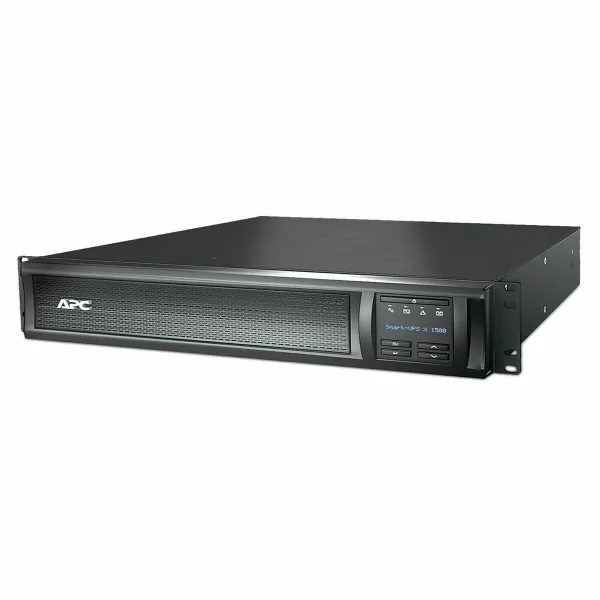 Interaktīvs UPS APC SMX1500RMI2UNC 1200 W