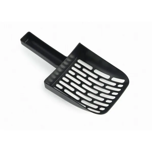 Dustpan Rotho                                 Black Plastic 12,5 x 24 x 5 cm