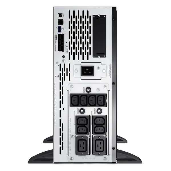 Uninterruptible Power Supply System Interactive UPS APC SMX2200HV 1980 W