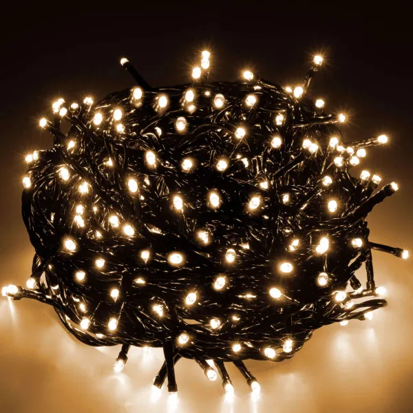 Ziemassvētku lampiņas Springos CL4075 200 Led