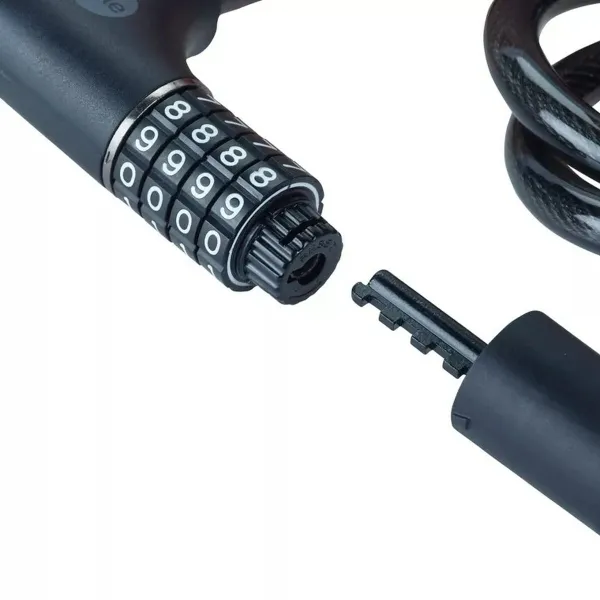 Spynos raktas Yale YCC0/12/100/2 Plienas 15 cm Derinys