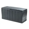 Контейнер для хранения Keter 230415 Графитовый 270 L Пластик