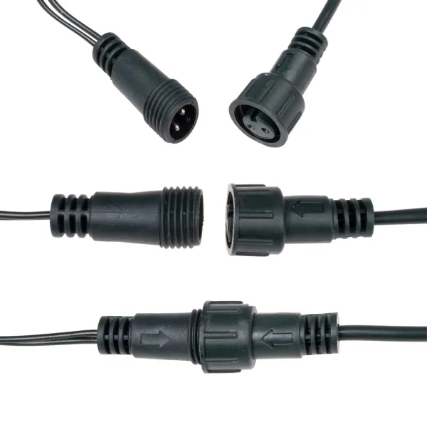 Ziemassvētku lampiņas Springos CL4075 200 Led