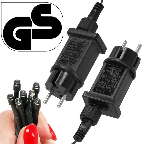 Ziemassvētku lampiņas Springos CL4075 200 Led