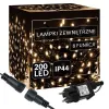 Ziemassvētku lampiņas Springos CL4075 200 Led