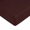 Fitted sheet Harry Potter Burgundy 160 x 200 cm