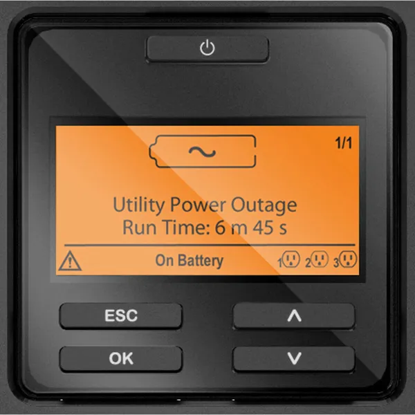 Interactive UPS APC SRT2200RMXLI-NC