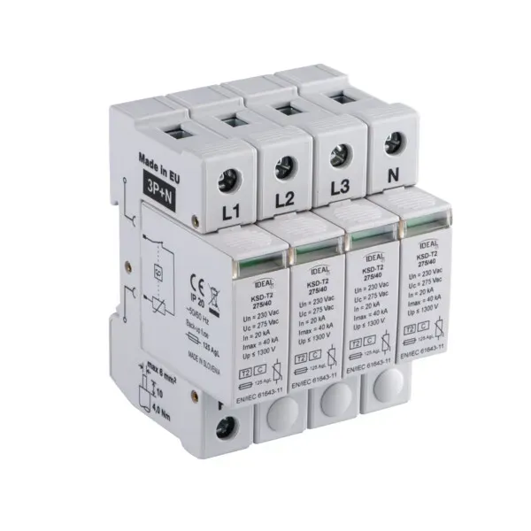 Surge protector KSD