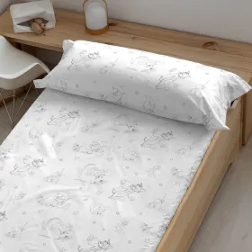 Apsitempianti paklodė Tom & Jerry Spalvotas Lova 140