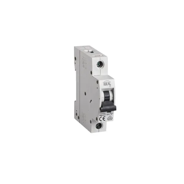 Overcurrent circuit breaker, 1P KMB6